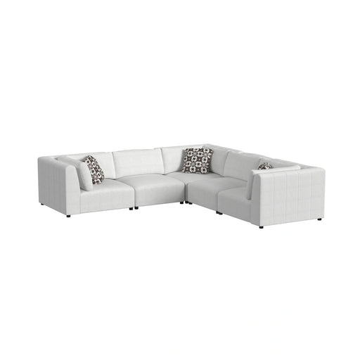 Zandara Modular Set in Olefin Beige - Tony’s Furniture Store & Linen (GA) - Multi Location