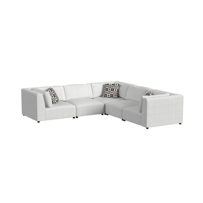 Zandara Modular Set in Olefin Beige - Tony’s Furniture Store & Linen (GA) - Multi Location