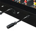 Giga Foosball Table (SSG-110601) Black Foosball Table - Tony’s Furniture Store & Linen (GA) - Multi Location