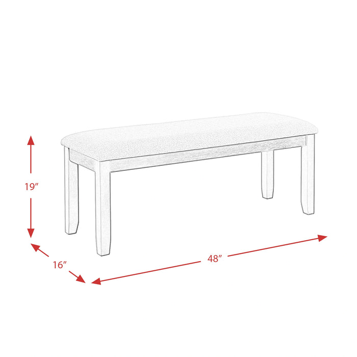 Martin Dining Set - Tony’s Furniture Store & Linen (GA) - Multi Location