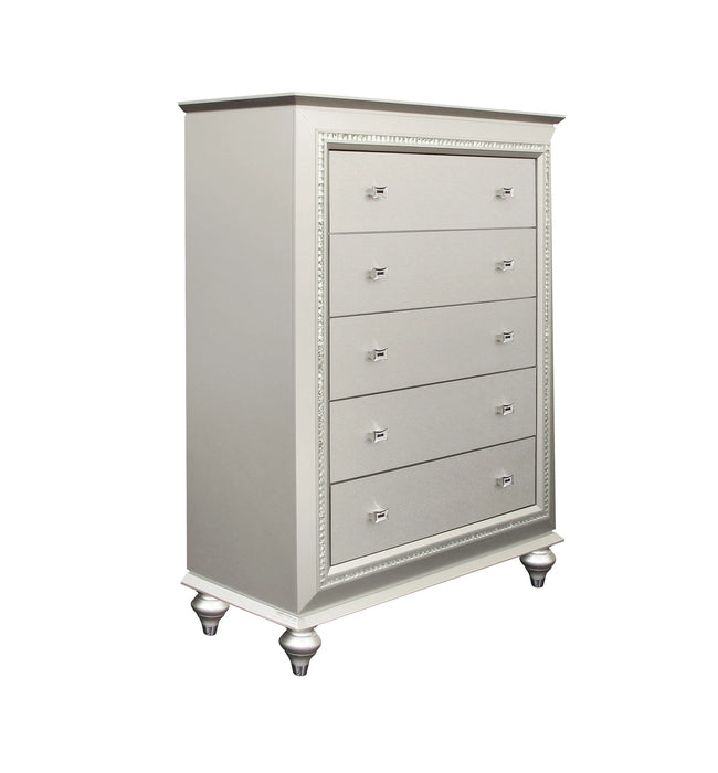 Kaitlyn Champagne Chest