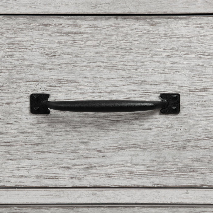 Scott Chest White Finish
