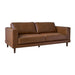 Hampton Sofa In Fiero (Top Grain/PVC) - Tony’s Furniture Store & Linen (GA) - Multi Location