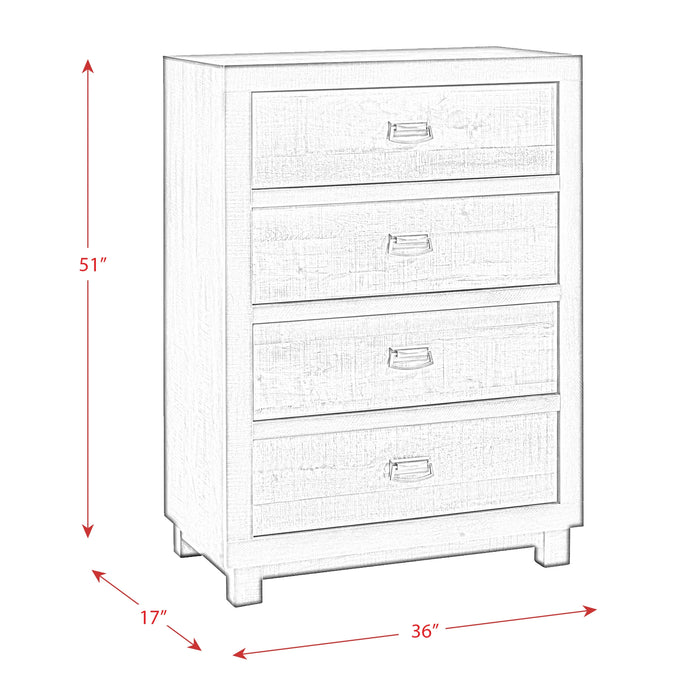 Harlington Bedroom Set with 2 Nightstands - Tony’s Furniture Store & Linen (GA) - Multi Location