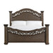 Brunswick Panel Bed in Mahogany - Tony’s Furniture Store & Linen (GA) - Multi Location