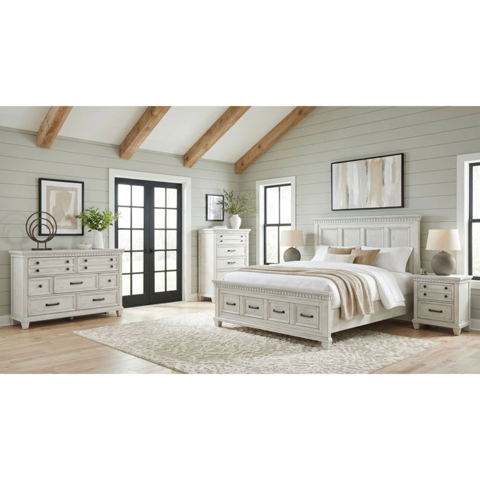 McCoy Storage Bedroom Set - Tony’s Furniture Store & Linen (GA) - Multi Location