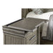 Kings Court 3-Drawer Nightstand (Sliding Top) - Tony’s Furniture Store & Linen (GA) - Multi Location