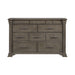 Kings Court 10-Drawer Dresser - Tony’s Furniture Store & Linen (GA) - Multi Location
