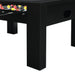Giga Foosball Table (SSG-110601) Black Foosball Table - Tony’s Furniture Store & Linen (GA) - Multi Location