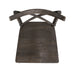 (D210-43C) Coronado- Side Chair (2/Ctn)- Chocolate - Tony’s Furniture Store & Linen (GA) - Multi Location