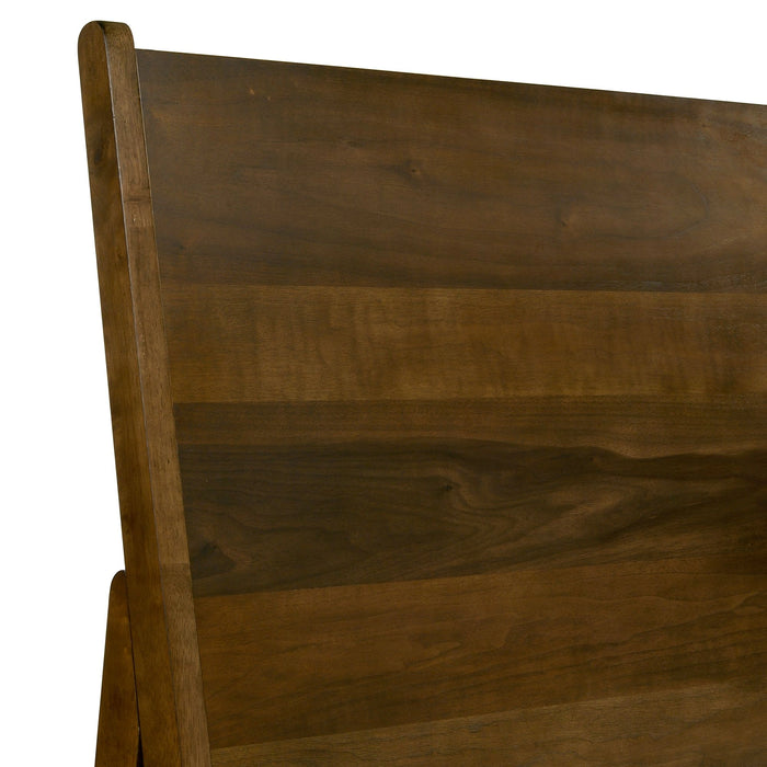Malibu Panel Bedroom Set in Walnut - Tony’s Furniture Store & Linen (GA) - Multi Location