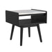 Lanette Occasional Table in Black - Tony’s Furniture Store & Linen (GA) - Multi Location