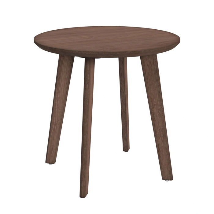 Theo Three Pack Occasional Set with Coffee Table and 2 End Tables in Walnut - Tony’s Furniture Store & Linen (GA) - Multi Location