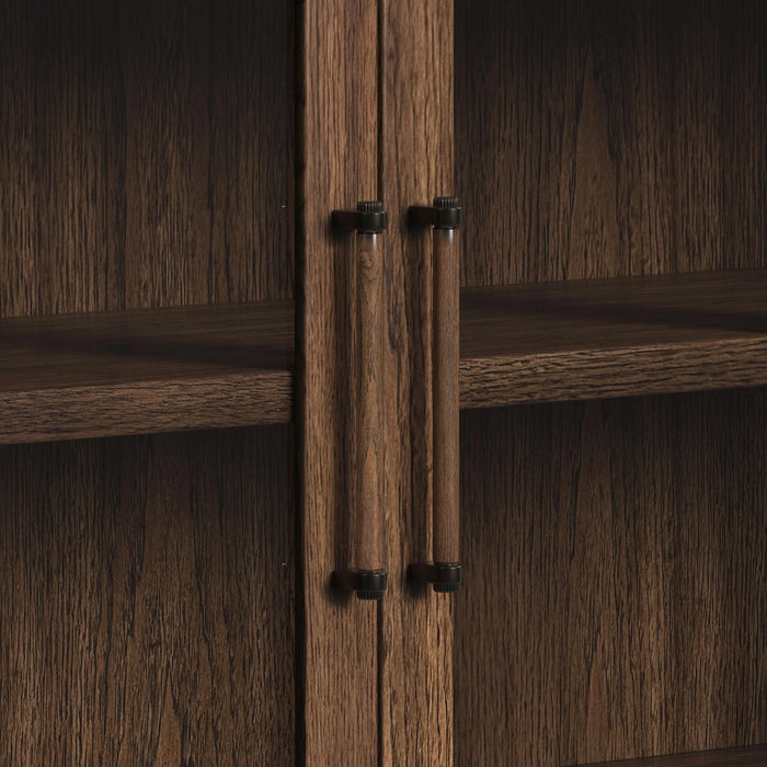 Glinda Server in Brown - Tony’s Furniture Store & Linen (GA) - Multi Location