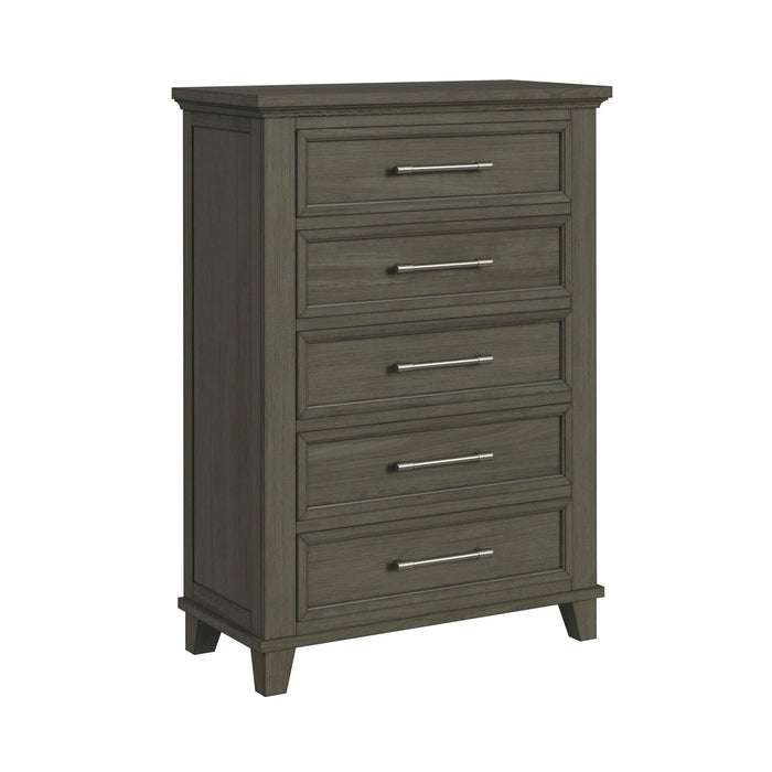 Canterbury 5-Drawer Chest - Tony’s Furniture Store & Linen (GA) - Multi Location