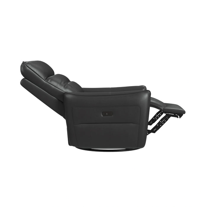 Deco P1 Recliner with Glider and Swivel - Tony’s Furniture Store & Linen (GA) - Multi Location