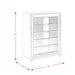 Twenty Nine Chest White - Tony’s Furniture Store & Linen (GA) - Multi Location
