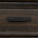 Colorado City 2-Drawer Nightstand with USB in Charcoal - Tony’s Furniture Store & Linen (GA) - Multi Location