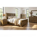 Heritage & Home Dresser in Oak Brown - Tony’s Furniture Store & Linen (GA) - Multi Location
