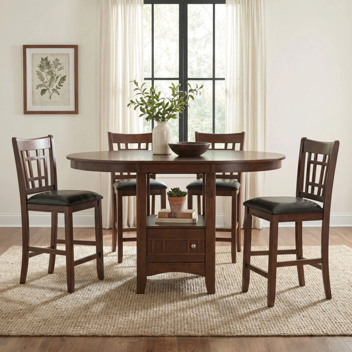 Max Pub Dining Table - Tony’s Furniture Store & Linen (GA) - Multi Location