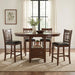 Max Pub Dining Table - Tony’s Furniture Store & Linen (GA) - Multi Location
