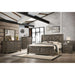 Maverick Bed Grey - Tony’s Furniture Store & Linen (GA) - Multi Location