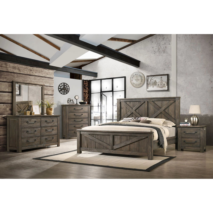 Maverick Chest Grey - Tony’s Furniture Store & Linen (GA) - Multi Location