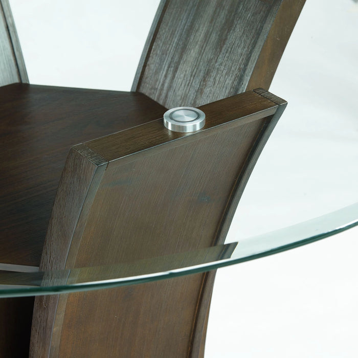 Dapper Round Table - Tony’s Furniture Store & Linen (GA) - Multi Location
