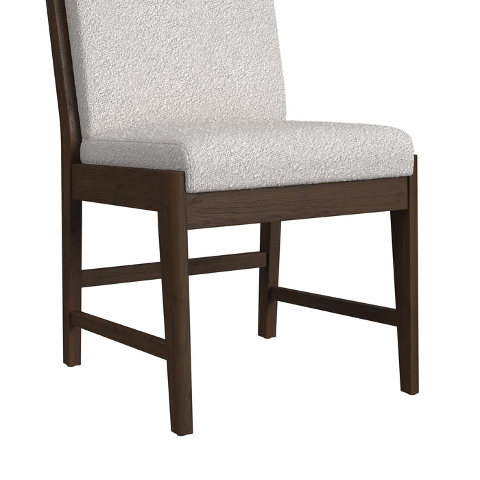 Brisbane Dining Side Chair in Brown (2 Per Carton) - Tony’s Furniture Store & Linen (GA) - Multi Location