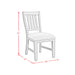 Yellowstone Dining Set in Medium Brown - Tony’s Furniture Store & Linen (GA) - Multi Location