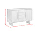 Brisbane Server in Brown - Tony’s Furniture Store & Linen (GA) - Multi Location