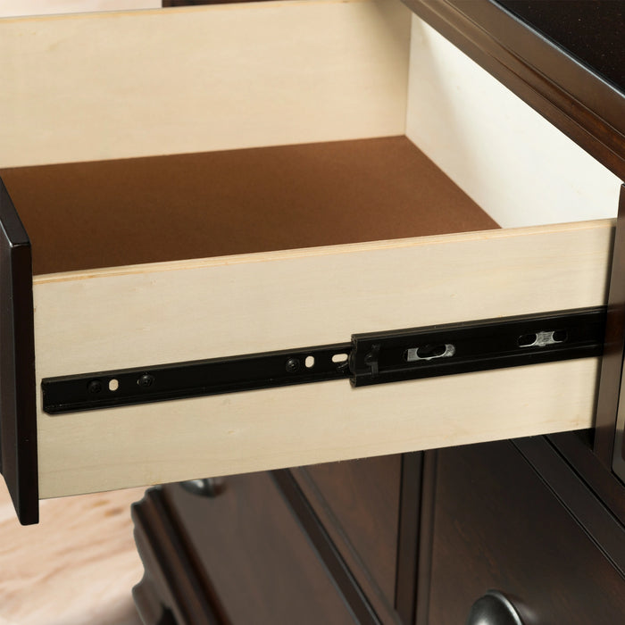 Canton Dresser Cherry - Tony’s Furniture Store & Linen (GA) - Multi Location