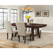Jax Dining Set in Cherry - Tony’s Furniture Store & Linen (GA) - Multi Location