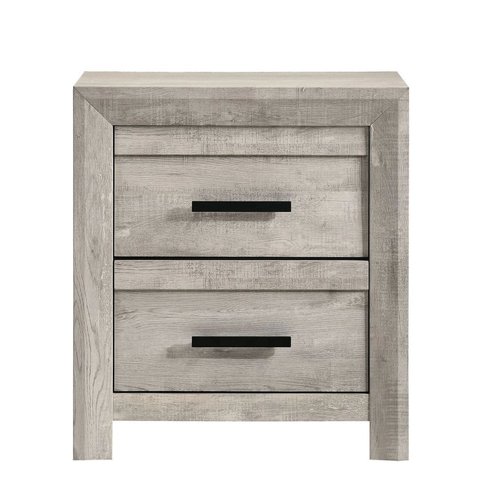 Ellen Nightstand White - Tony’s Furniture Store & Linen (GA) - Multi Location