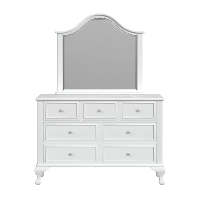 Jesse Dresser & Mirror Set - Tony’s Furniture Store & Linen (GA) - Multi Location