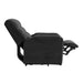 Desoto Power Lift Chair in Sahara Black - Tony’s Furniture Store & Linen (GA) - Multi Location