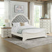 Eastwood Youth UPH Bedroom Set in Off-White - Tony’s Furniture Store & Linen (GA) - Multi Location