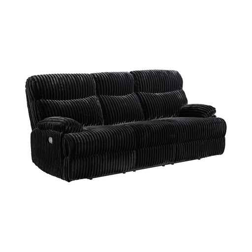 Admiral Living Room Set in Masis Black - Tony’s Furniture Store & Linen (GA) - Multi Location