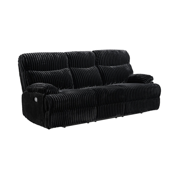 Admiral Living Room Set in Masis Black - Tony’s Furniture Store & Linen (GA) - Multi Location