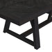 Transcend Table in Charcoal - Tony’s Furniture Store & Linen (GA) - Multi Location