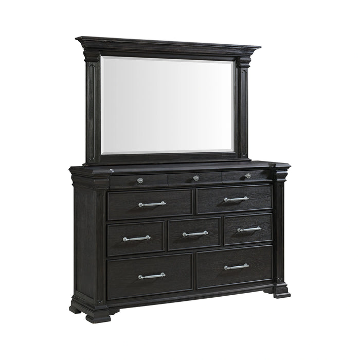 Kings Court Storage Bedroom Set - Tony’s Furniture Store & Linen (GA) - Multi Location