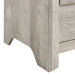 Ellen Nightstand White - Tony’s Furniture Store & Linen (GA) - Multi Location