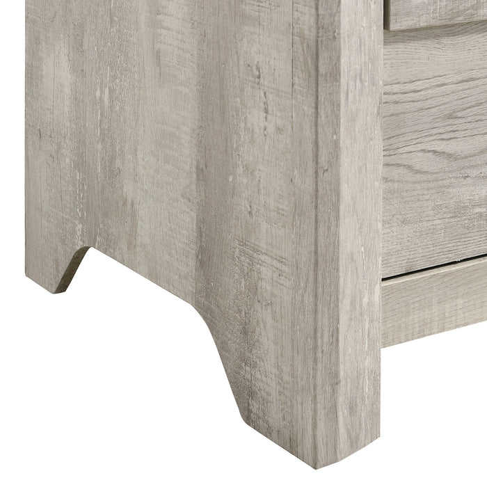 Ellen Chest White - Tony’s Furniture Store & Linen (GA) - Multi Location