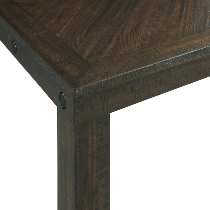 Colorado Table Charcoal - Tony’s Furniture Store & Linen (GA) - Multi Location