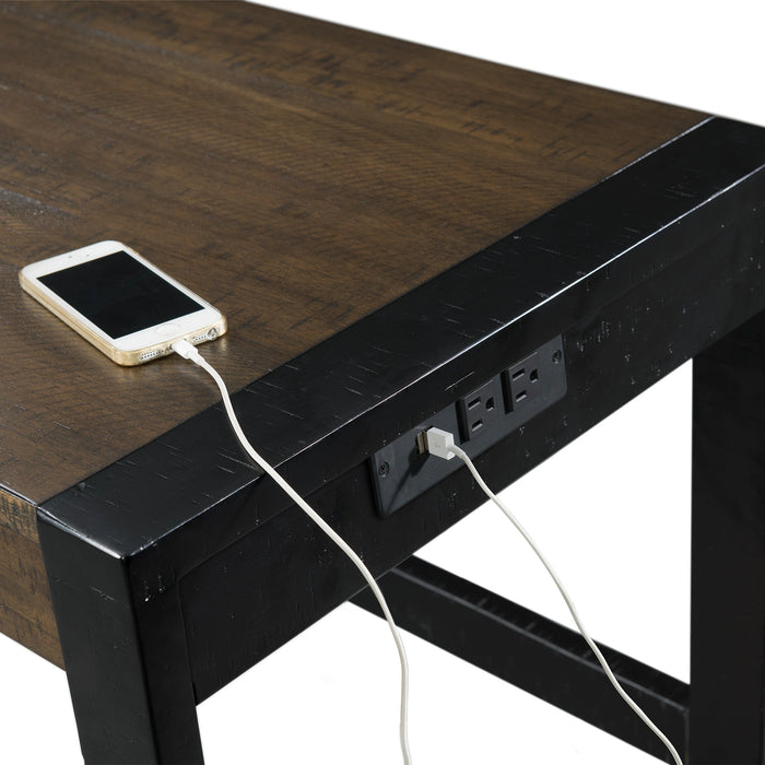 Caesar Occasional Bar Table Single Pack (Table + Three Stools) - Tony’s Furniture Store & Linen (GA) - Multi Location