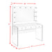 Jacey Complete Dressing Table with Lightbulbs - Tony’s Furniture Store & Linen (GA) - Multi Location