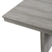 Uster Coffee Table W/Four storage Stools Grey - Tony’s Furniture Store & Linen (GA) - Multi Location