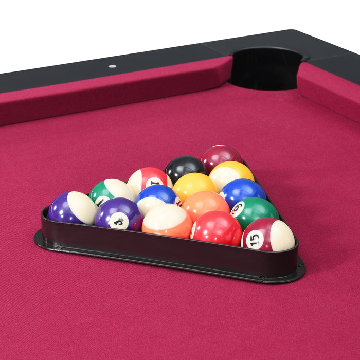 Ajax Billard Table SSG-102505 Billard Table - Tony’s Furniture Store & Linen (GA) - Multi Location