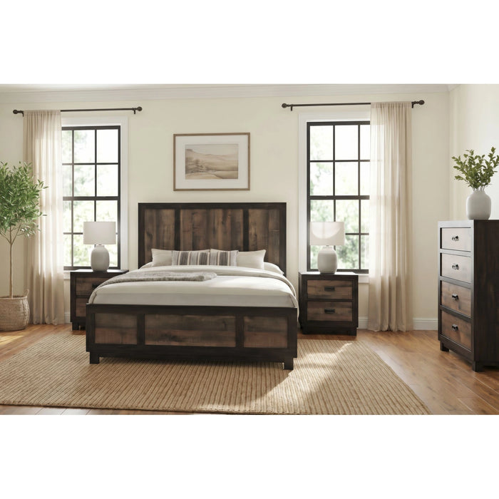Harlington Bedroom Set with 2 Nightstands - Tony’s Furniture Store & Linen (GA) - Multi Location