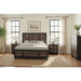 Harlington Bedroom Set with 2 Nightstands - Tony’s Furniture Store & Linen (GA) - Multi Location